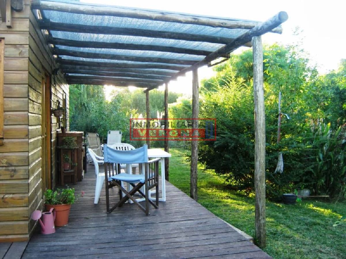 Casa en El Tesoro, 1 dormitorios * - Inmobiliaria Verona Punta