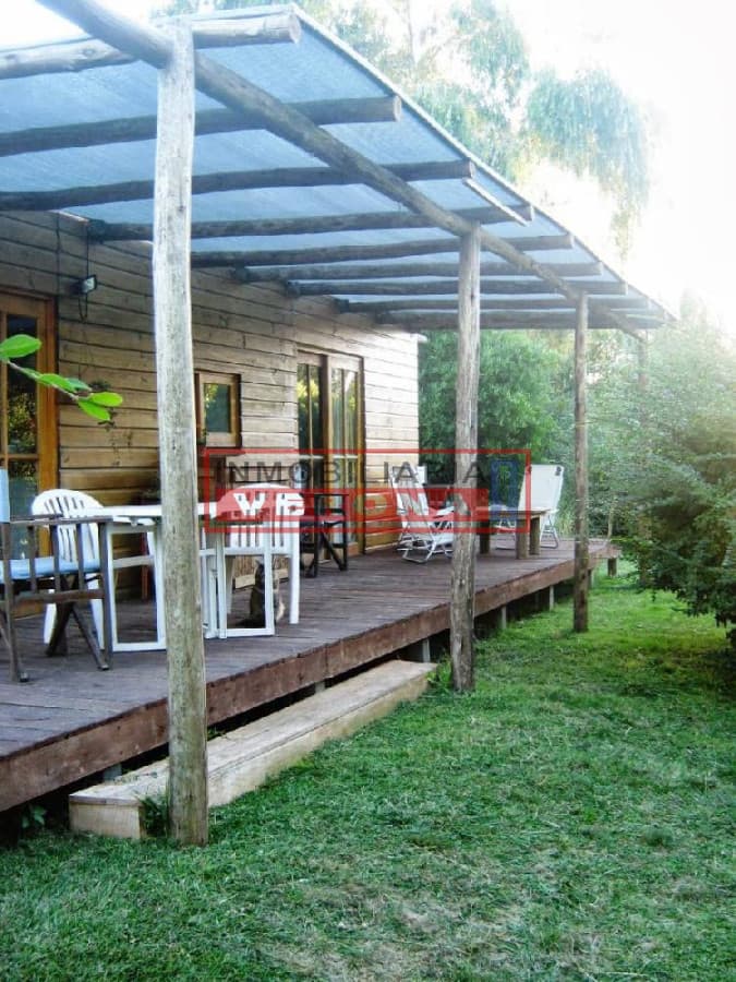 Casa en El Tesoro, 1 dormitorios * - Inmobiliaria Verona Punta