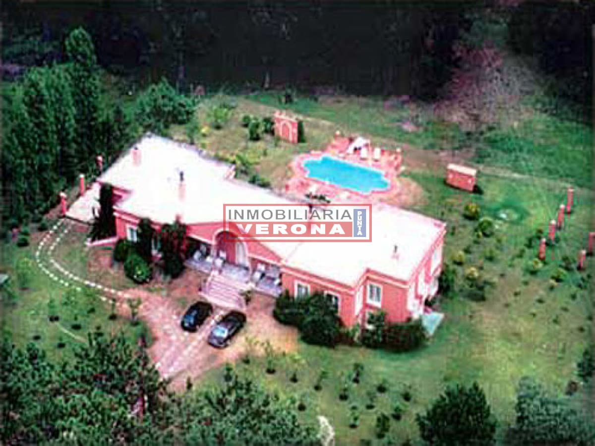Casa en Golf, 7 dormitorios * - Inmobiliaria Verona Punta