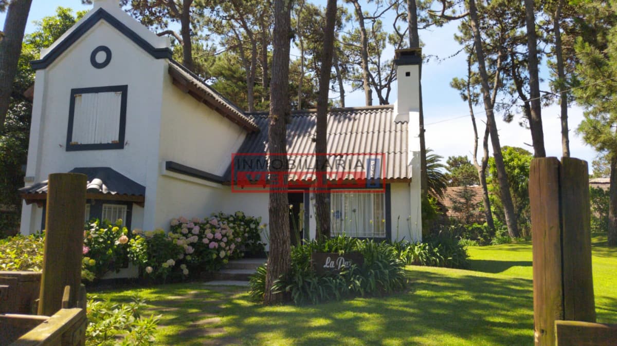 Casa en Brava - Punta del Este - Inmobiliaria Verona Punta