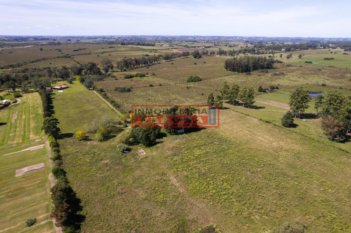 Chacra en Camino de los Ceibos - Inmobiliaria Verona Punta