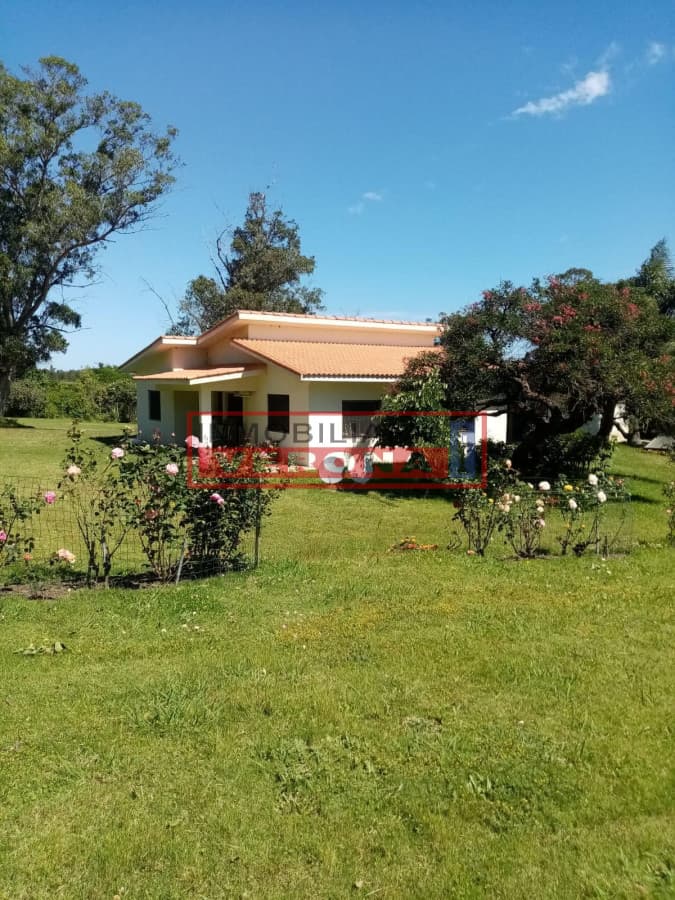 Chacra 3 hectareas - Parquizada - Inmobiliaria Verona Punta