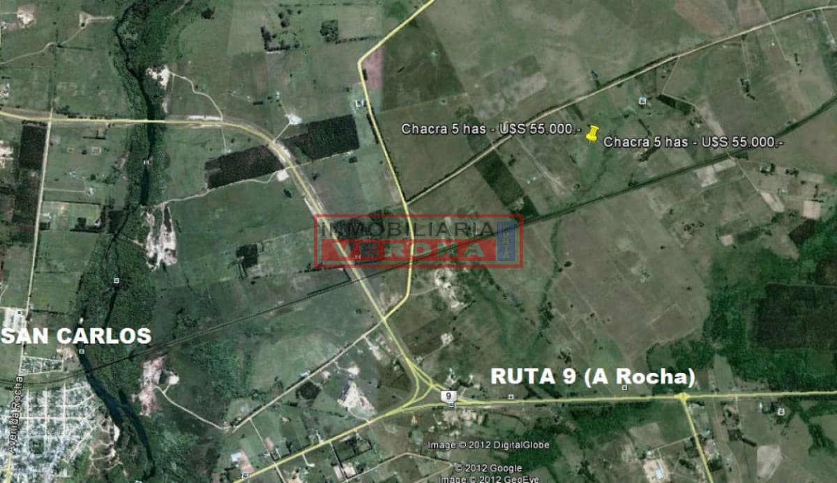 - Inmobiliaria Verona Punta