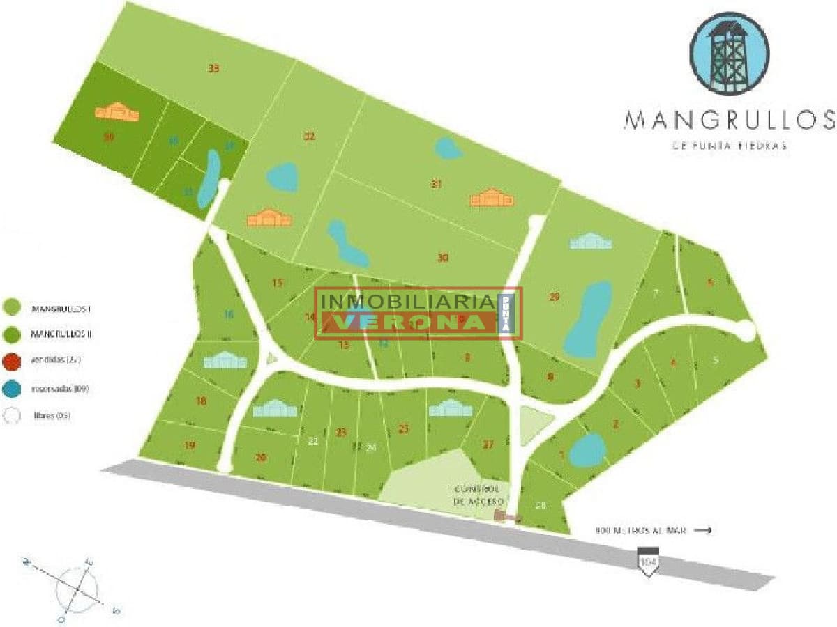 - Inmobiliaria Verona Punta