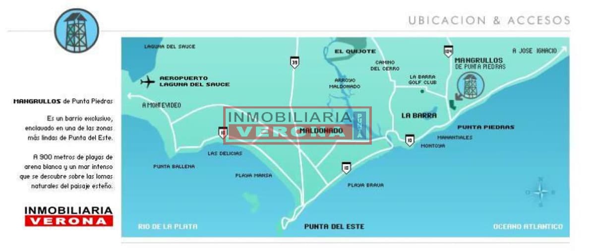- Inmobiliaria Verona Punta