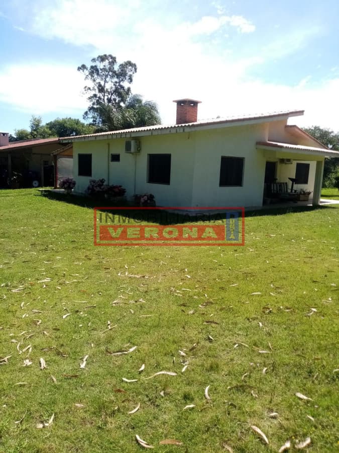 Chacra 3 hectareas - Parquizada - Inmobiliaria Verona Punta
