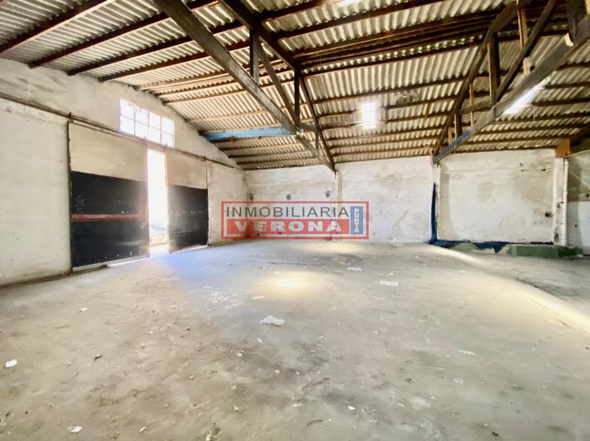 Venta de galpón en Maldonado - Centro. Terreno apto para edificar - Inmobiliaria Verona Punta
