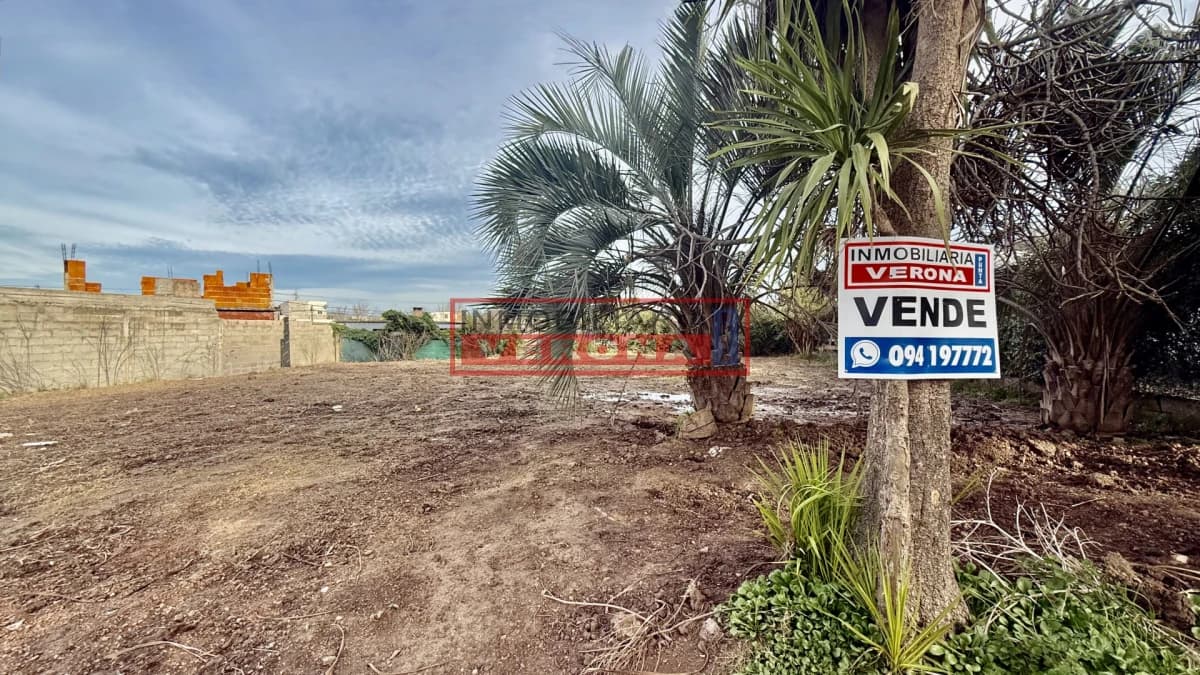 Oportunidad en Barrio Hipódromo - Maldonado  - Inmobiliaria Verona Punta