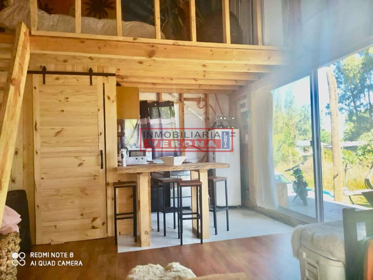 Terreno en El Tesoro, La Barra - Inmobiliaria Verona Punta