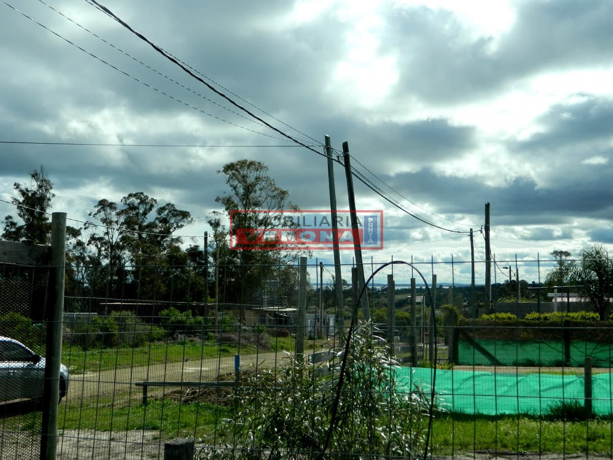 TERRENO CON EXCELENTES VISTAS! - Inmobiliaria Verona Punta