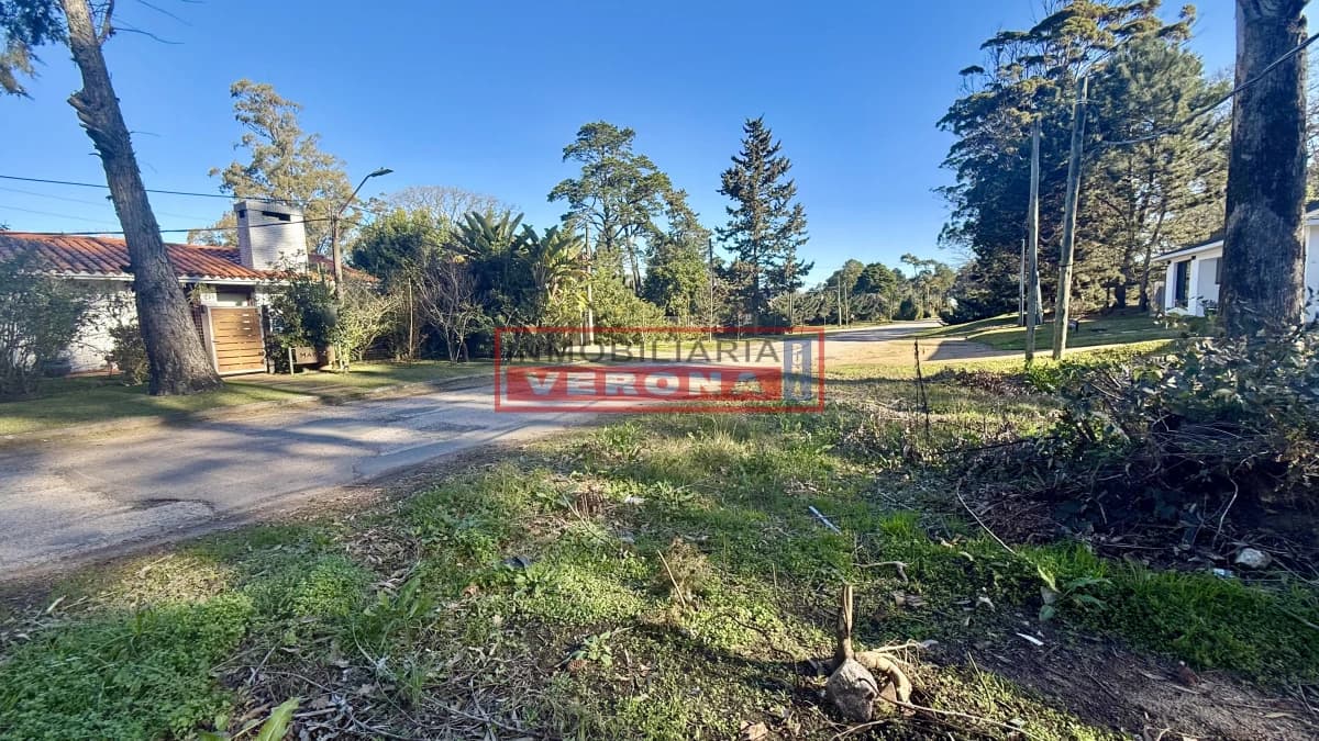 TERRENO PRÓXIMO A CNO A LA LAGUNA! - Inmobiliaria Verona Punta