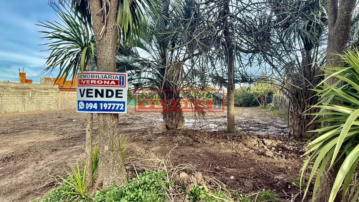 Oportunidad en Barrio Hipódromo - Maldonado  - Inmobiliaria Verona Punta