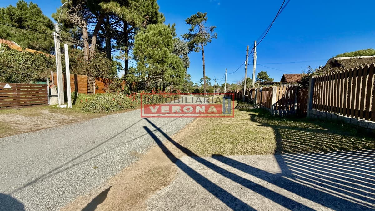 Terreno en excelente entorno - J de Córdoba - Inmobiliaria Verona Punta
