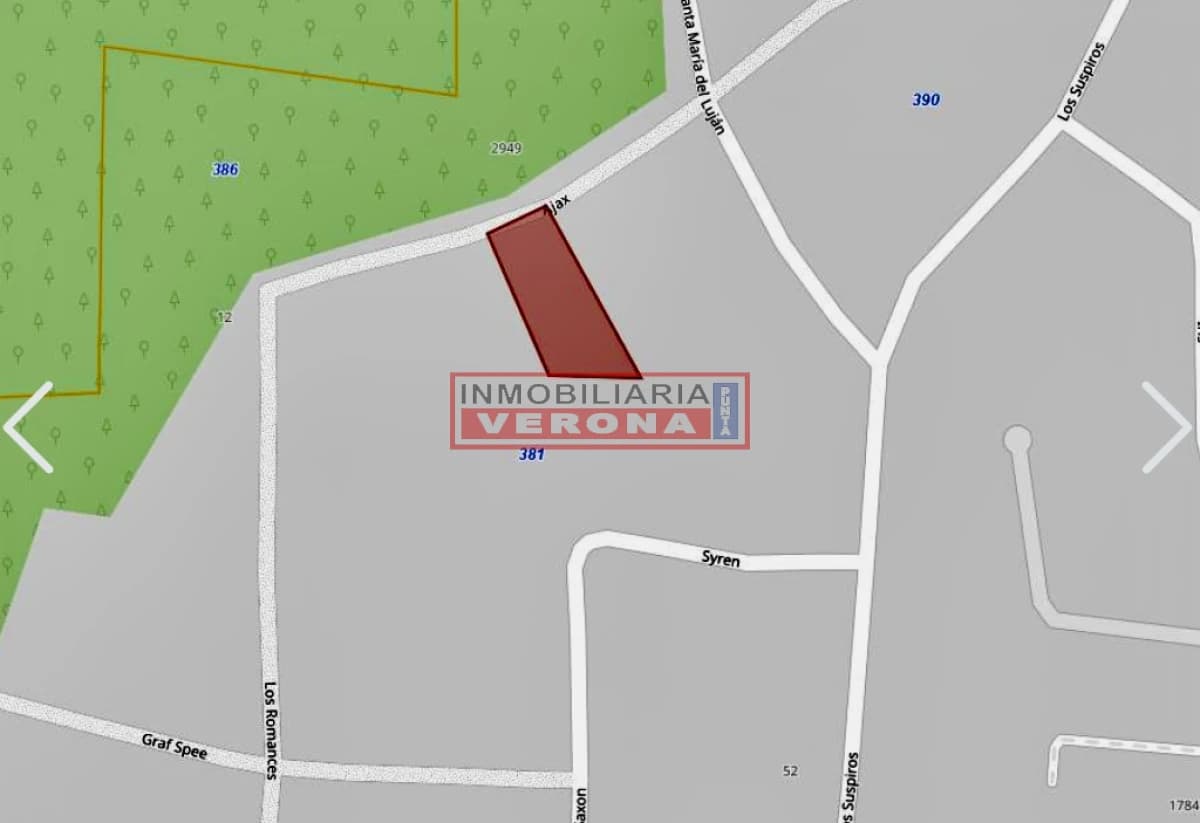 Lote en Barra Verde - La Barra - Inmobiliaria Verona Punta