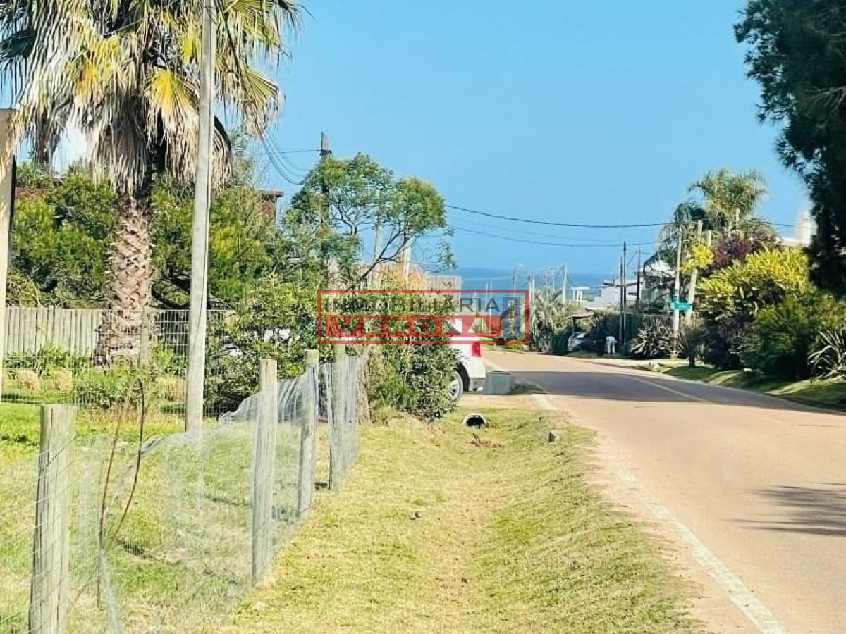 Terreno en El Chorro - Inmobiliaria Verona Punta