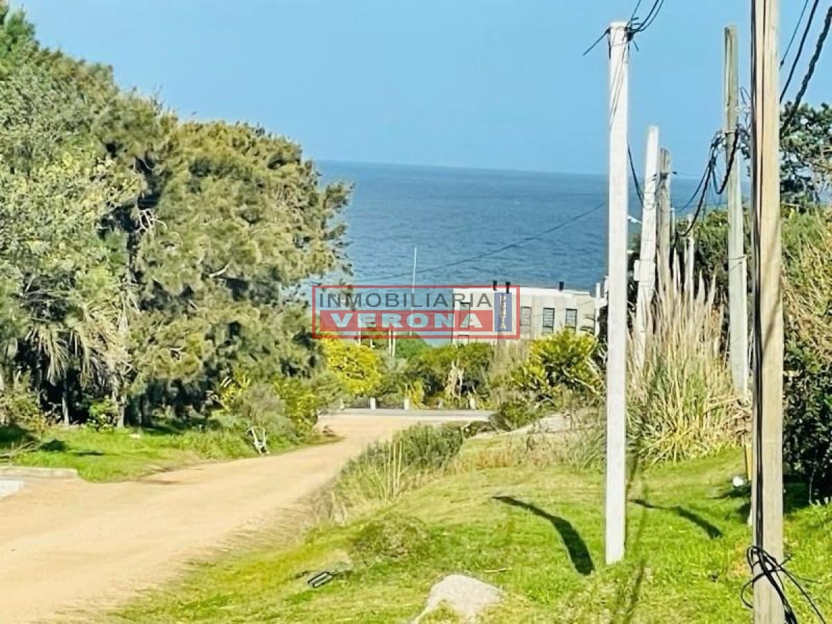 Terreno en El Chorro - Inmobiliaria Verona Punta