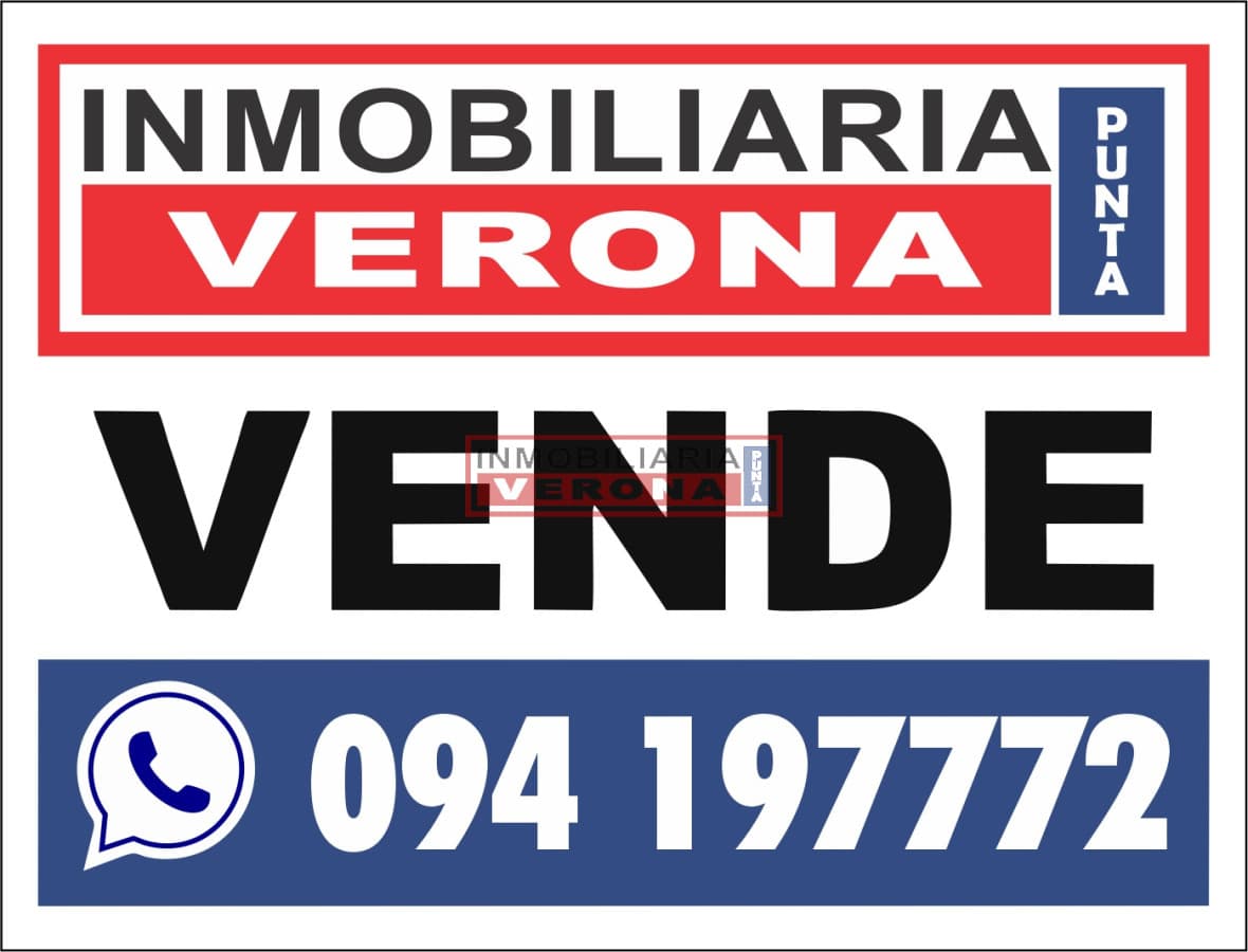 OPORTUNIDAD DE INVERSIÓN !!!   - Inmobiliaria Verona Punta