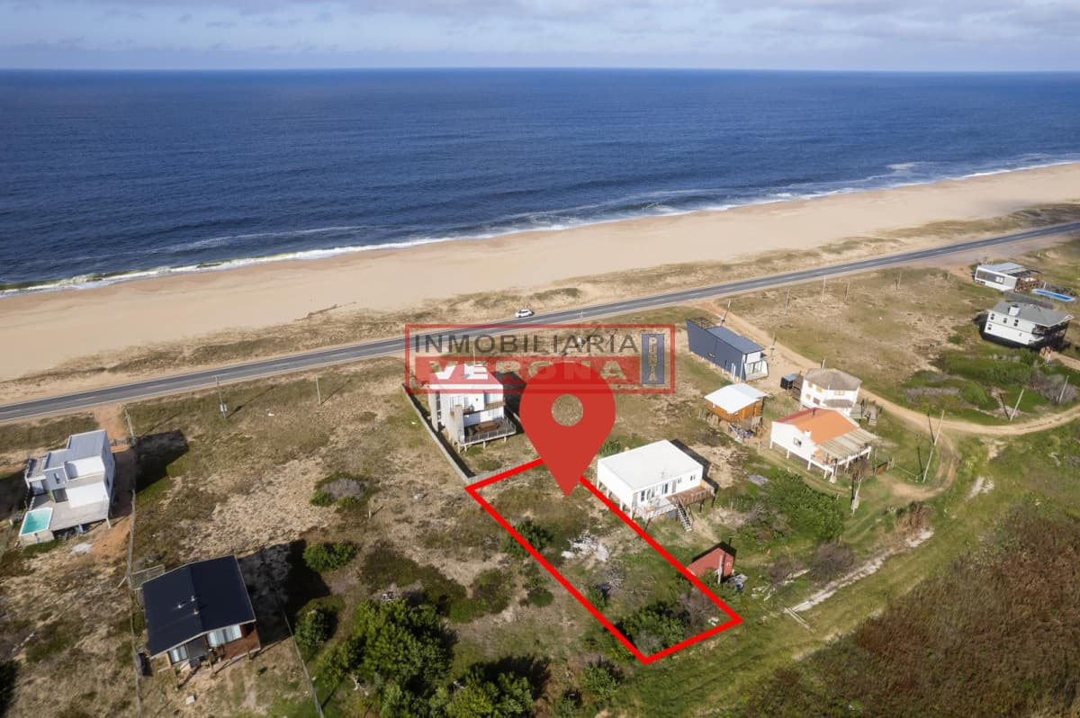Terreno en Santa Monica. - Inmobiliaria Verona Punta