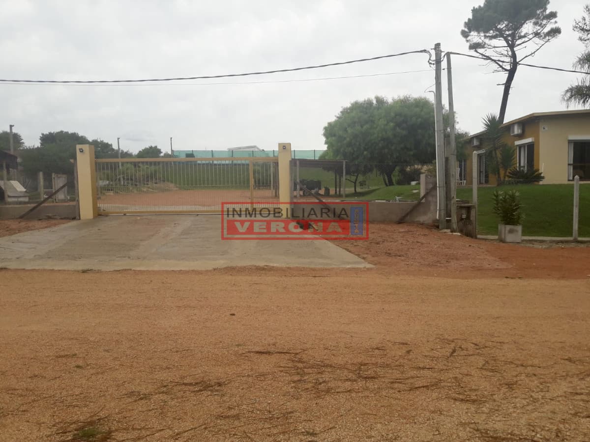 Terreno en Venta - Club del Lago - Inmobiliaria Verona Punta