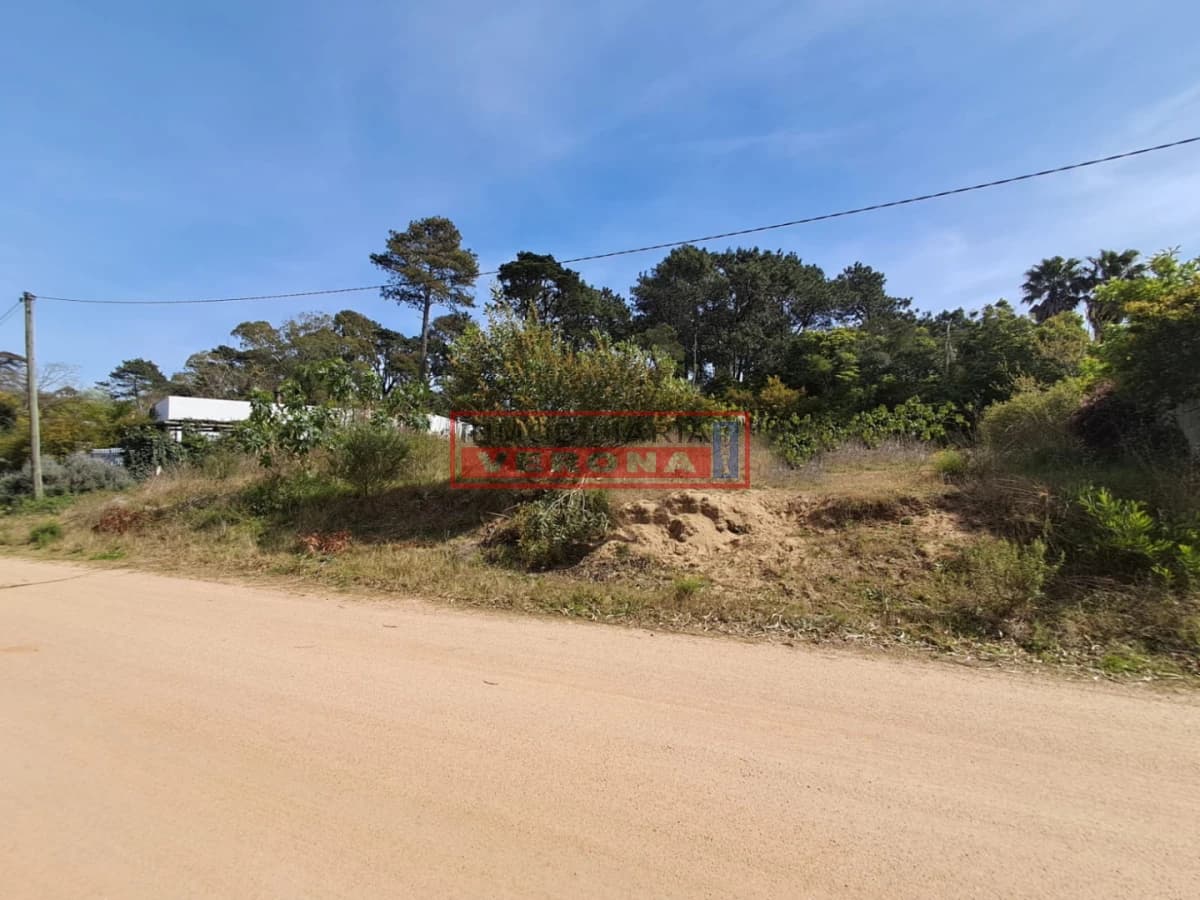 Terreno en Rincón del Indio - Inmobiliaria Verona Punta