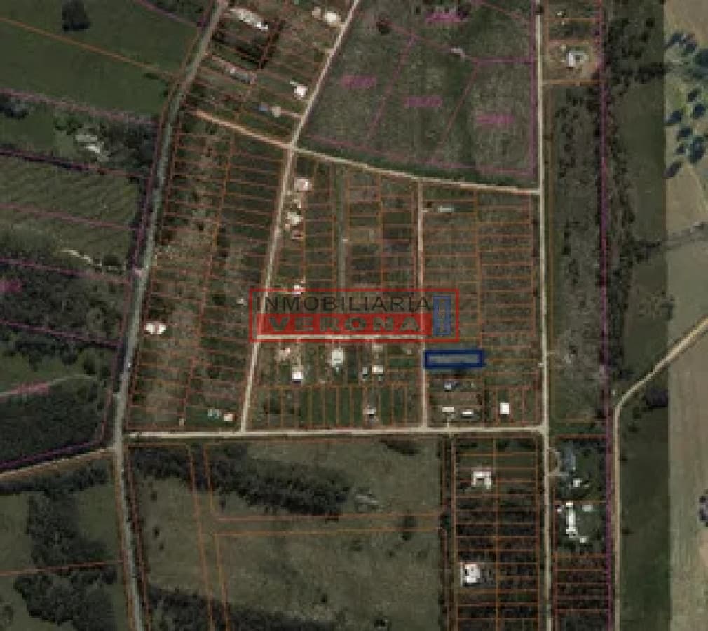 Lote de 900m2 en Miramar Acres - La Barra - Inmobiliaria Verona Punta