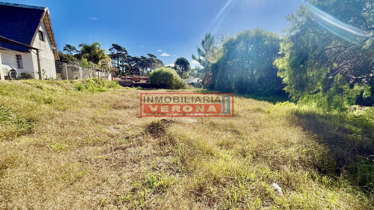 Terreno en excelente entorno - J de Córdoba - Inmobiliaria Verona Punta