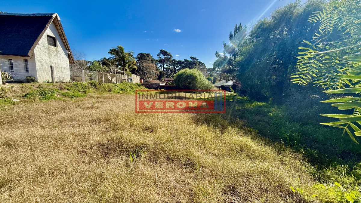 Terreno en excelente entorno - J de Córdoba - Inmobiliaria Verona Punta