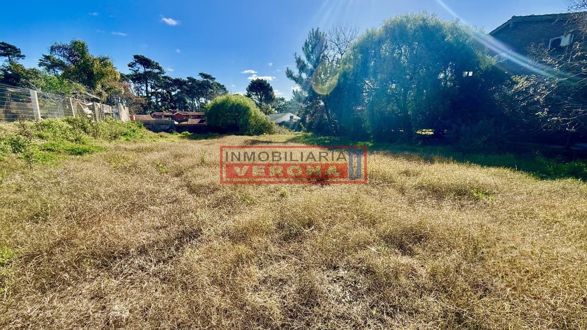 Terreno en excelente entorno - J de Córdoba - Inmobiliaria Verona Punta