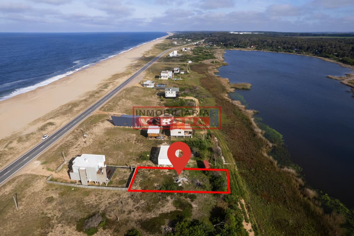 Terreno en Santa Monica. - Inmobiliaria Verona Punta