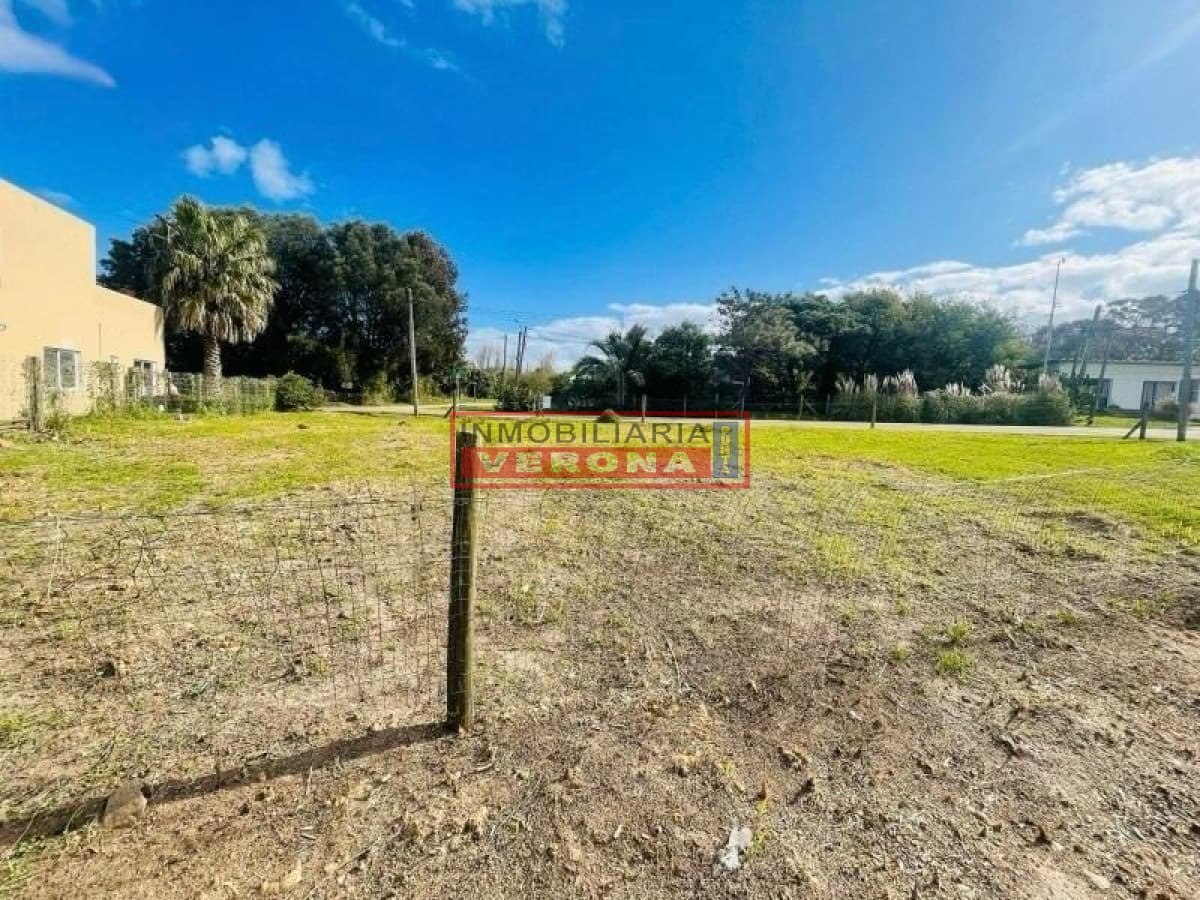 Terreno en El Chorro - Inmobiliaria Verona Punta