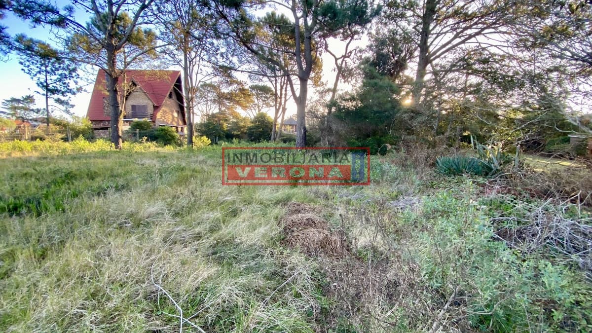 Terreno en Venta - Pinares - Inmobiliaria Verona Punta