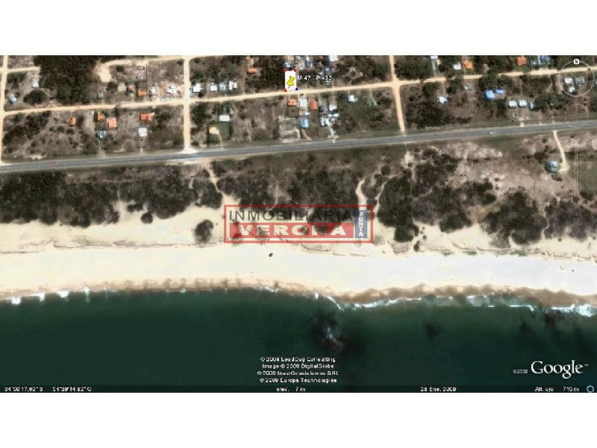 Terreno en Jose Ignacio, La Juanita - Inmobiliaria Verona Punta