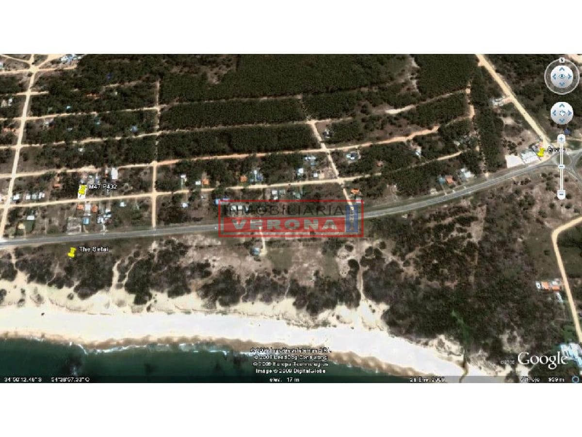Terreno en Jose Ignacio, La Juanita - Inmobiliaria Verona Punta