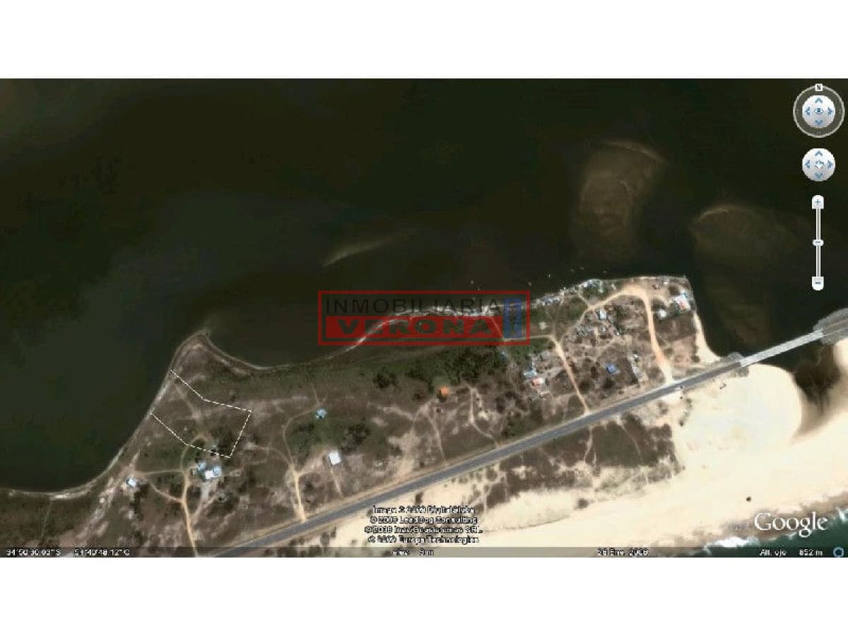 Terreno en Jose Ignacio, Santa Monica - Inmobiliaria Verona Punta