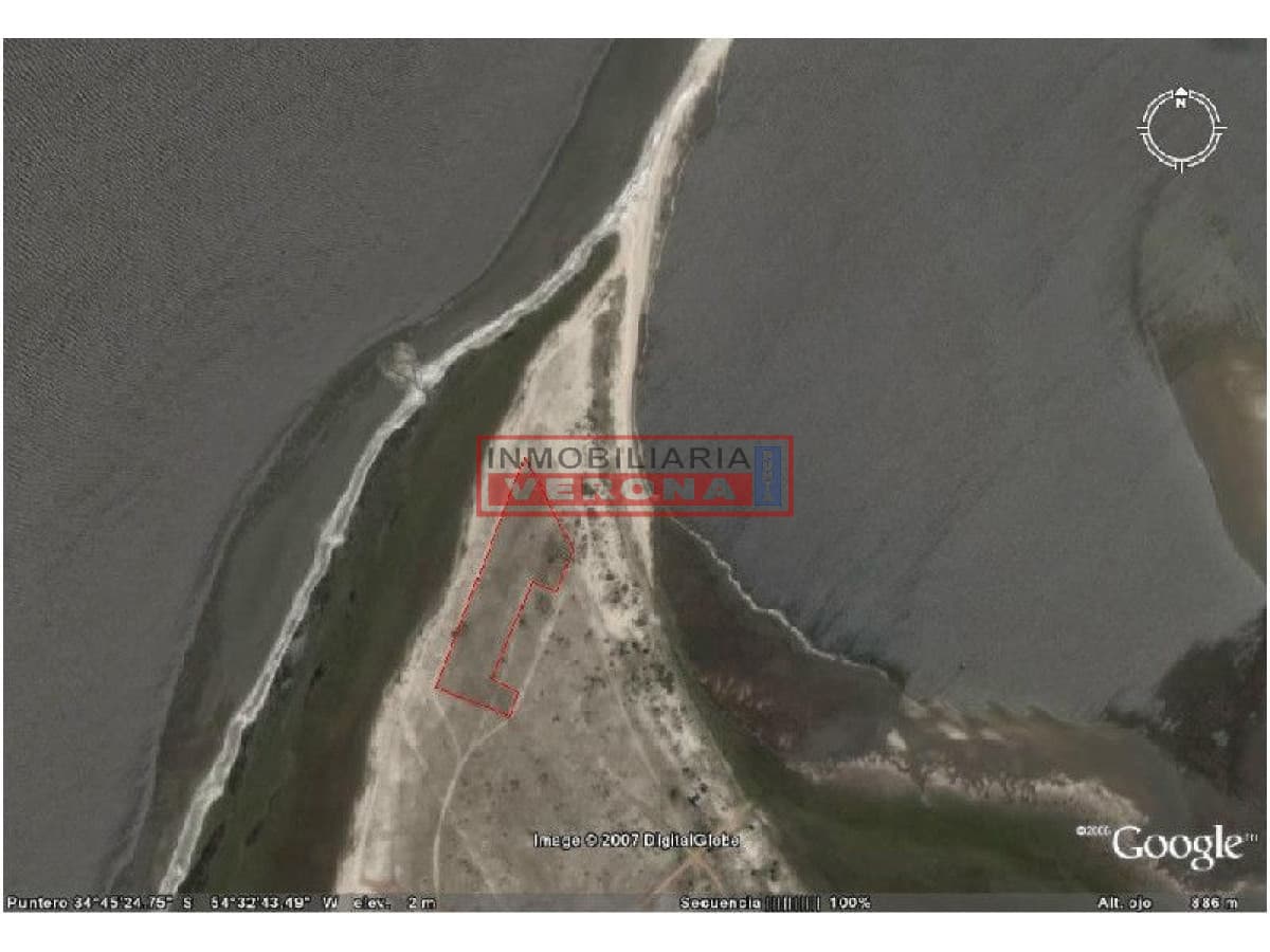 Terreno en Jose Ignacio, José Ignacio - Inmobiliaria Verona Punta