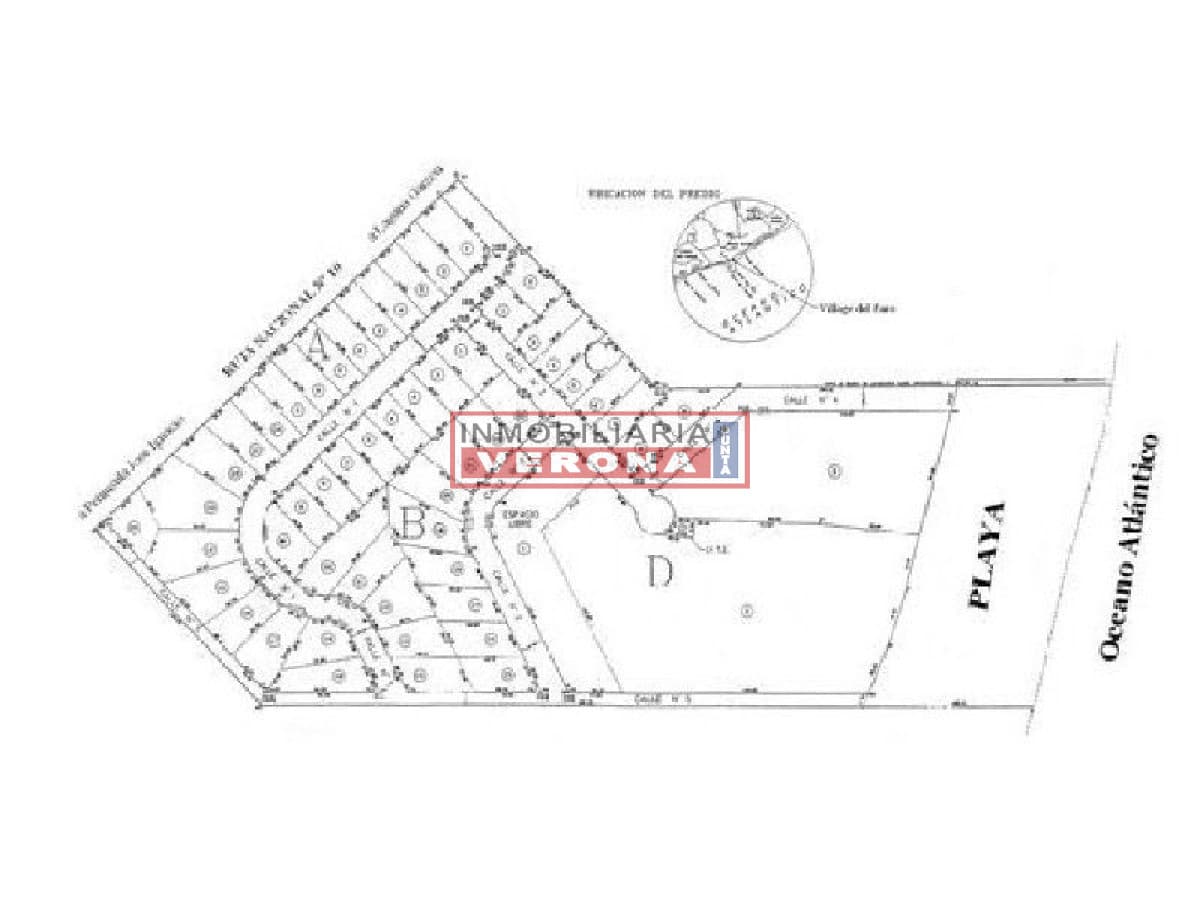 Terreno en Jose Ignacio, José Ignacio - Inmobiliaria Verona Punta