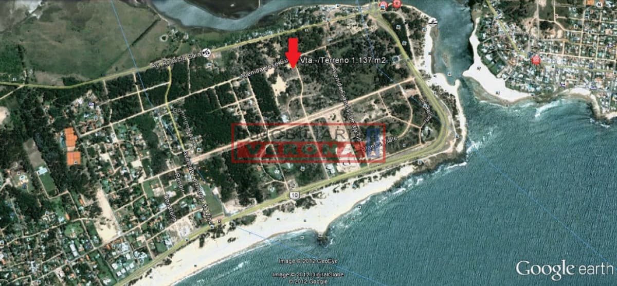 Terreno en Punta del Este, Rincón del Indio - Inmobiliaria Verona Punta
