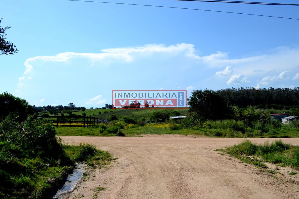 Terreno en Manantiales, Balneario Buenos Aires - Inmobiliaria Verona Punta