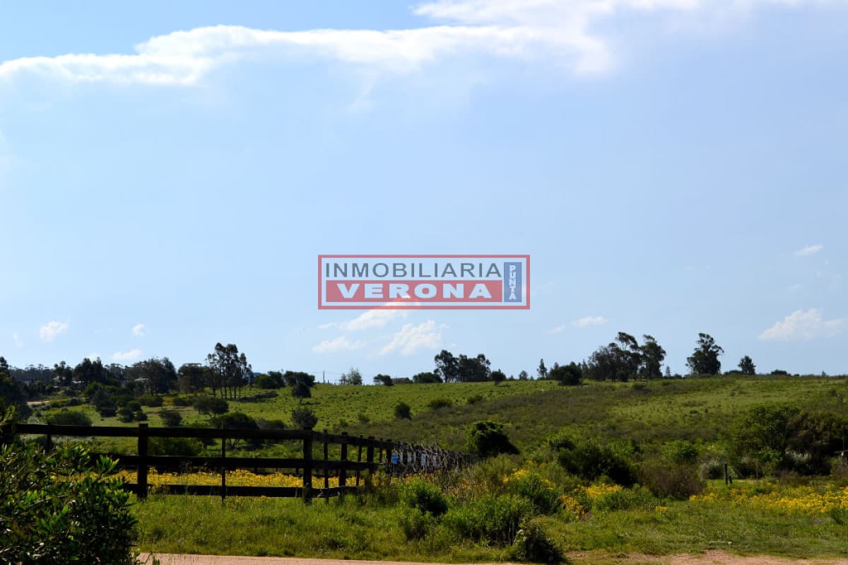 Terreno en Manantiales, Balneario Buenos Aires - Inmobiliaria Verona Punta