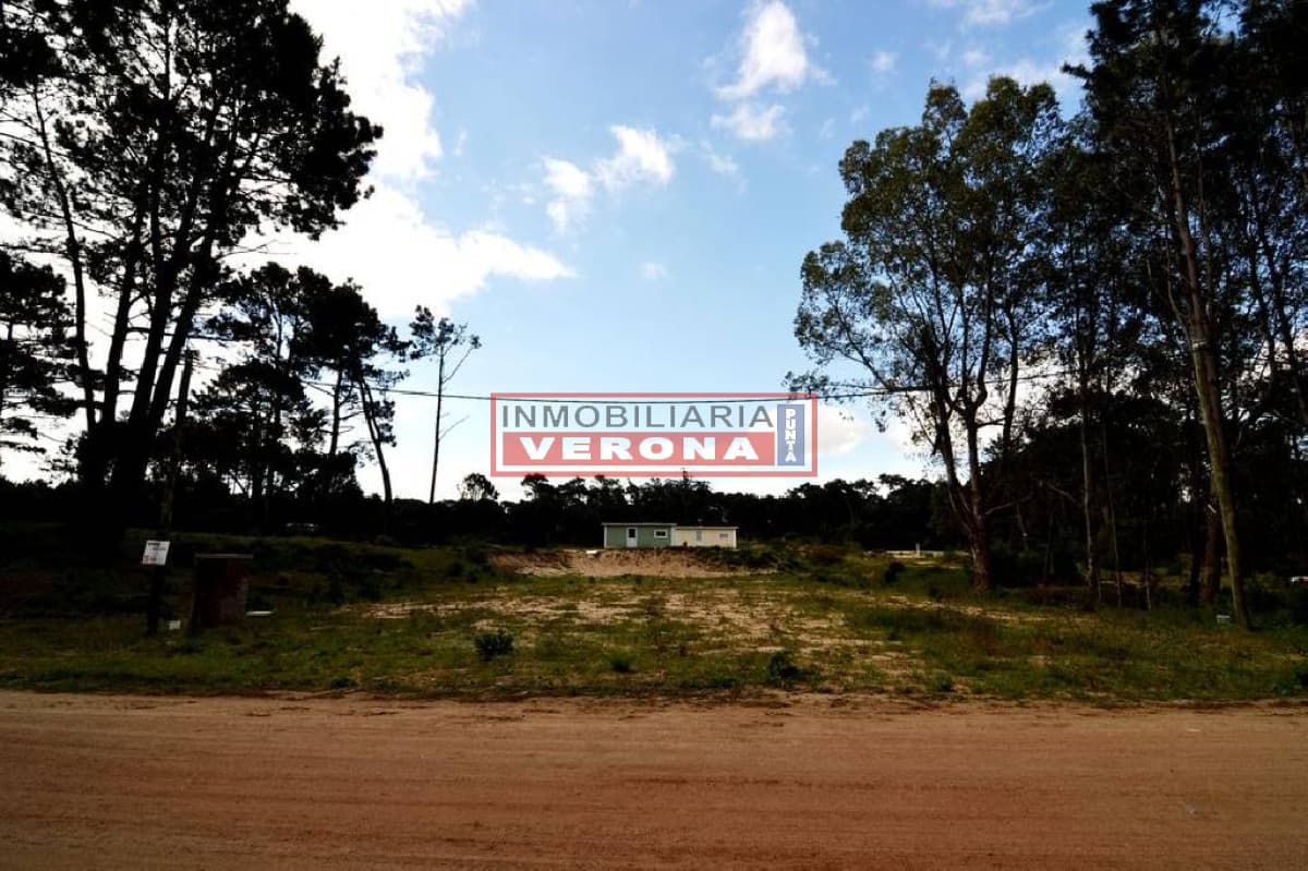 Terreno en Punta del Este, Pinares - Inmobiliaria Verona Punta