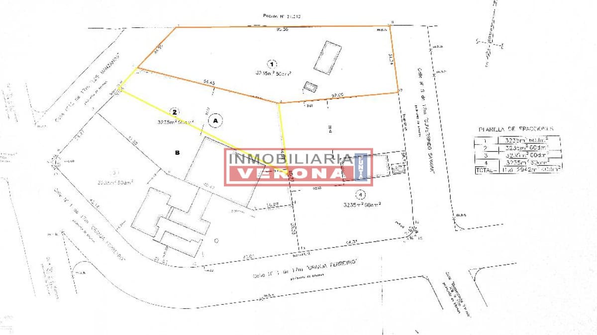 Terreno en Maldonado, Centro Maldonado - Inmobiliaria Verona Punta