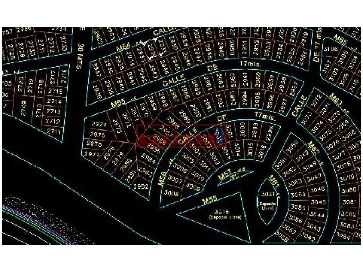 Terreno en Manantiales, El Chorro - Inmobiliaria Verona Punta