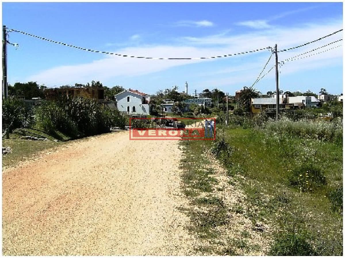 Terreno en Manantiales, El Chorro - Inmobiliaria Verona Punta