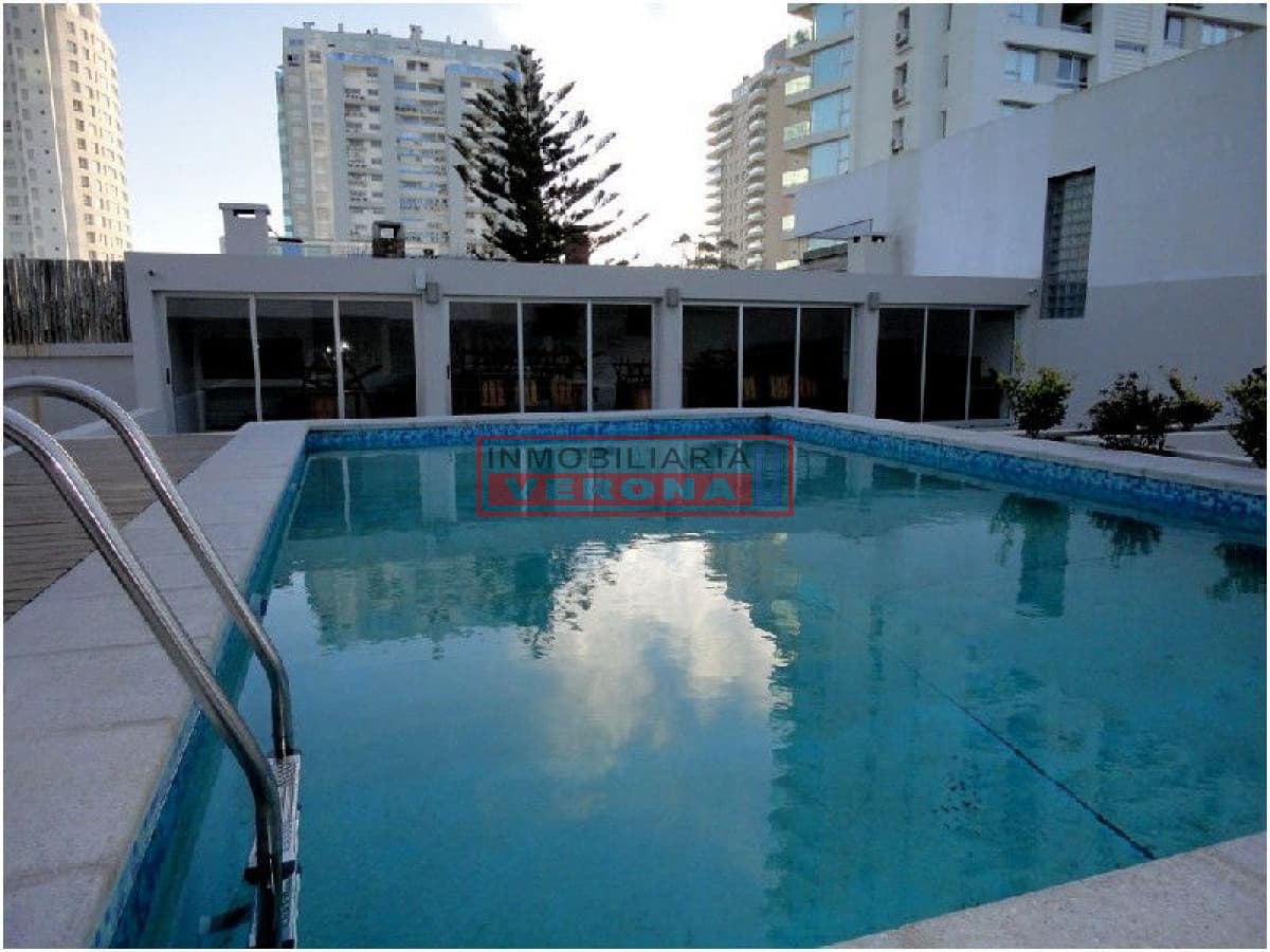 Apartamento en Mansa, 1 dormitorios * - Inmobiliaria Verona Punta