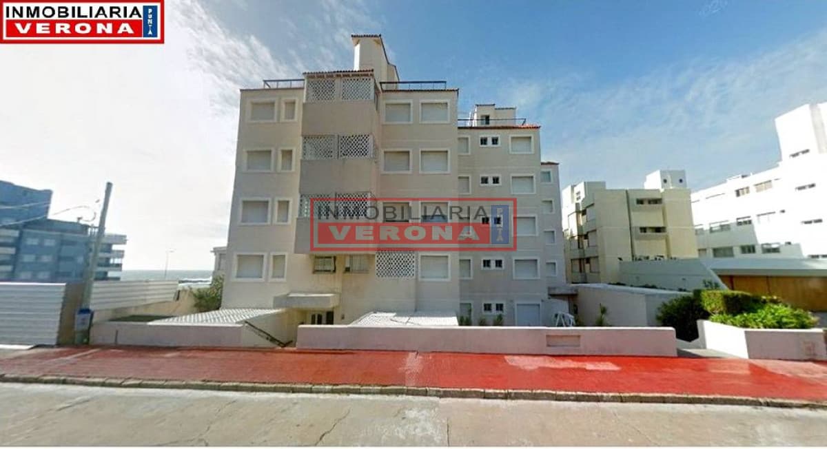 Apartamento en Peninsula, Fte al MAR 3 dormitorios  - Inmobiliaria Verona Punta