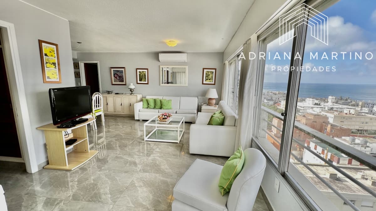 Oportunidad reciclada en Torre Verona, 2 dormitorios, Vistas!!!