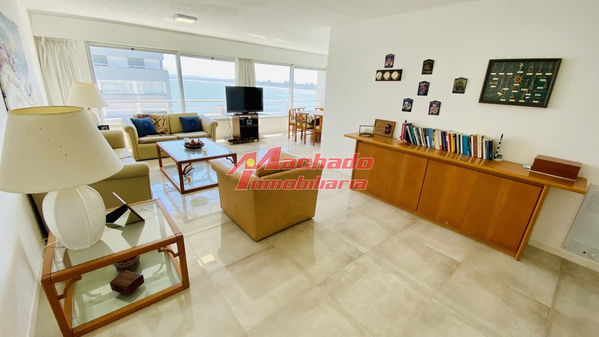 TORRE VERONA (A nuevo), 3 dorms y servicio al Puerto!