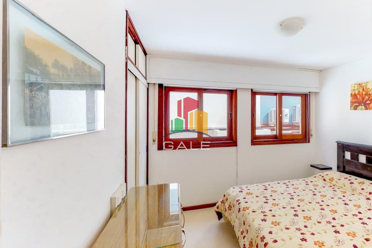 Gale Propiedades & Escribanía Apartamento ID.3003 - A 30 MTS DEL PUERTO !!!!