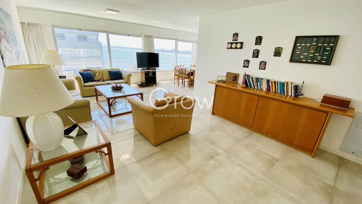 TORRE VERONA (A nuevo), 3 dorms y servicio al Puerto!