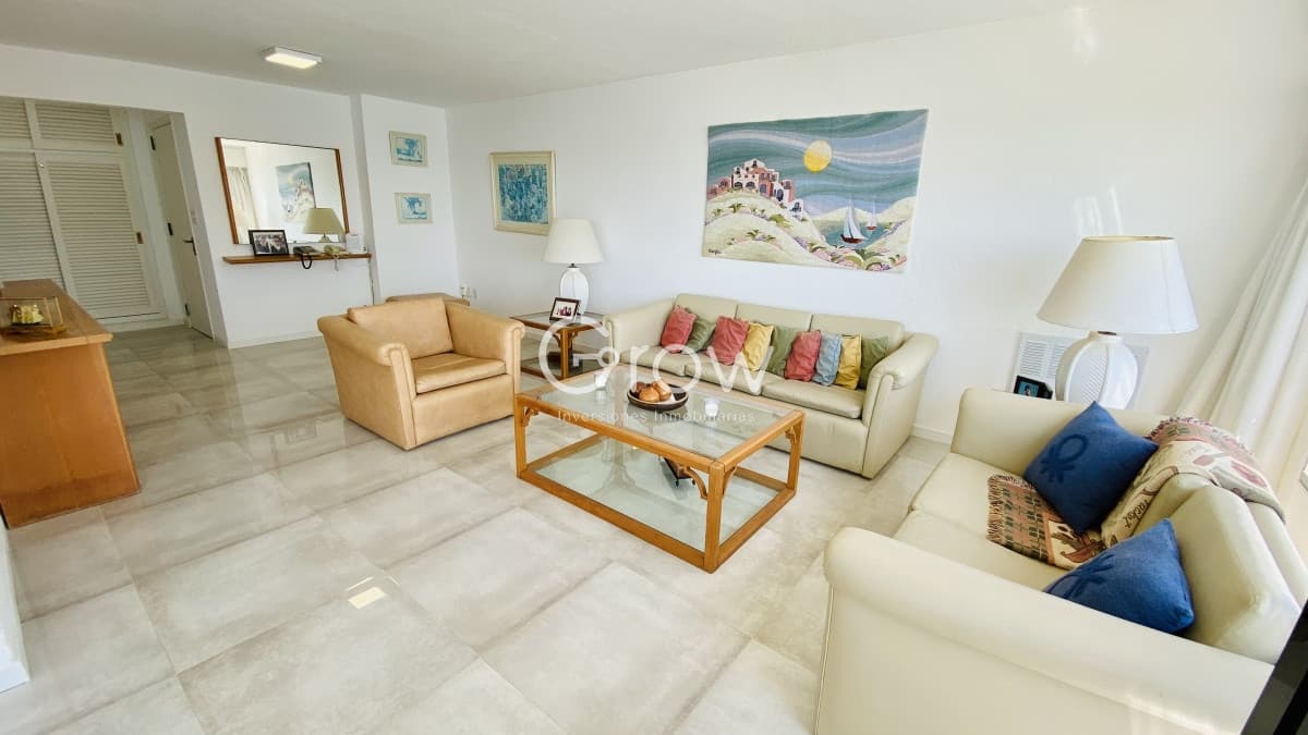 TORRE VERONA (A nuevo), 3 dorms y servicio al Puerto!
